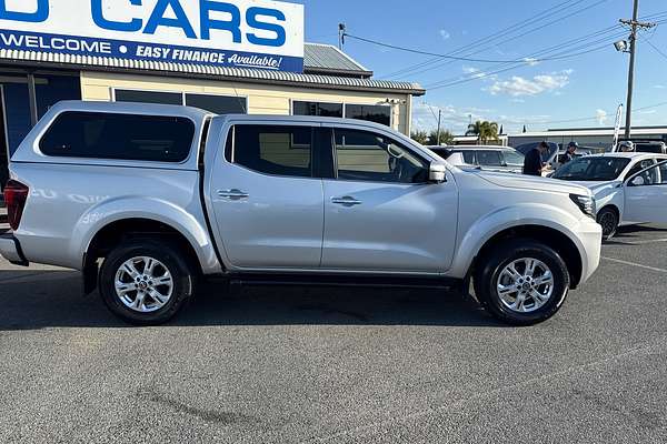 2021 Nissan Navara ST D23 4X4