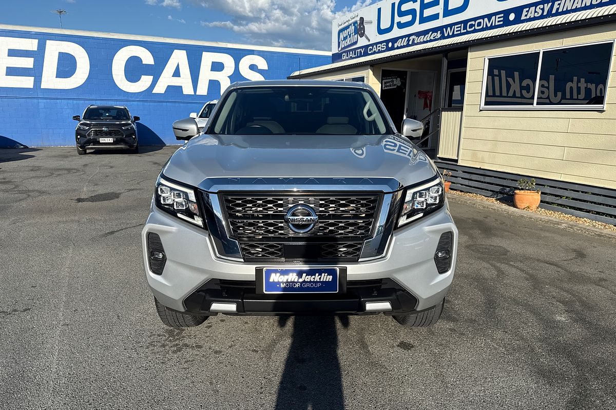 2021 Nissan Navara ST D23 4X4