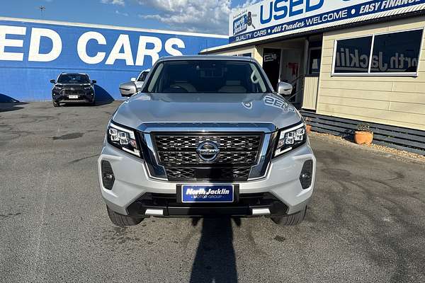 2021 Nissan Navara ST D23 4X4