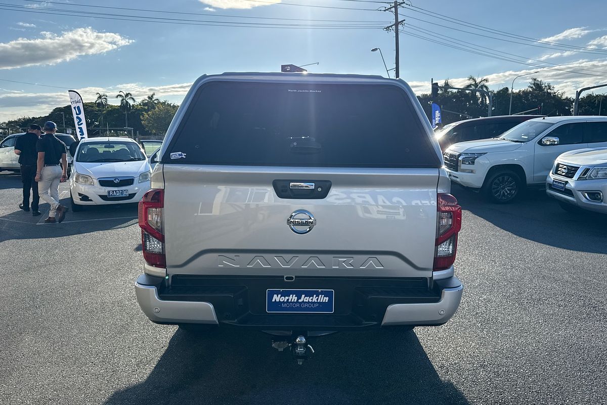 2021 Nissan Navara ST D23 4X4