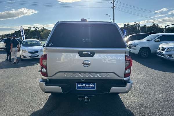 2021 Nissan Navara ST D23 4X4
