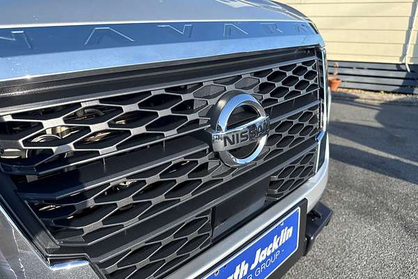 2021 Nissan Navara ST D23 4X4