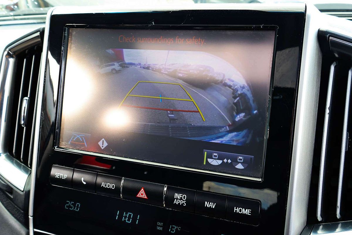 2016 Toyota Landcruiser Sahara VDJ200R