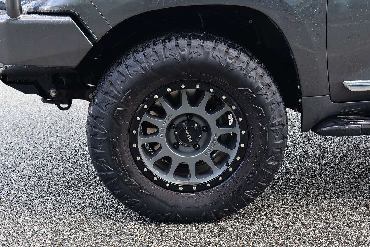 2016 Toyota Landcruiser Sahara VDJ200R