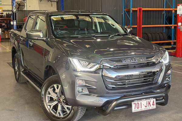 2023 Isuzu D-MAX LS-U+
