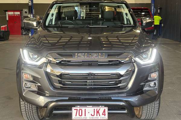 2023 Isuzu D-MAX LS-U+