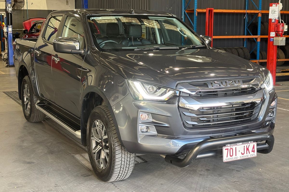 2023 Isuzu D-MAX LS-U+