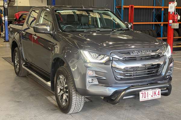 2023 Isuzu D-MAX LS-U+