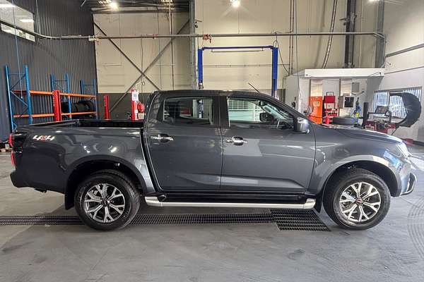 2023 Isuzu D-MAX LS-U+