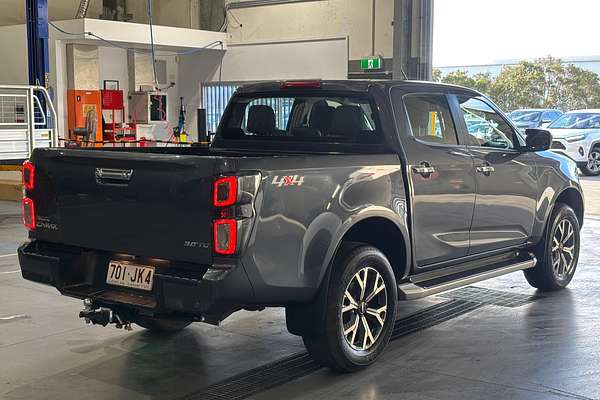 2023 Isuzu D-MAX LS-U+