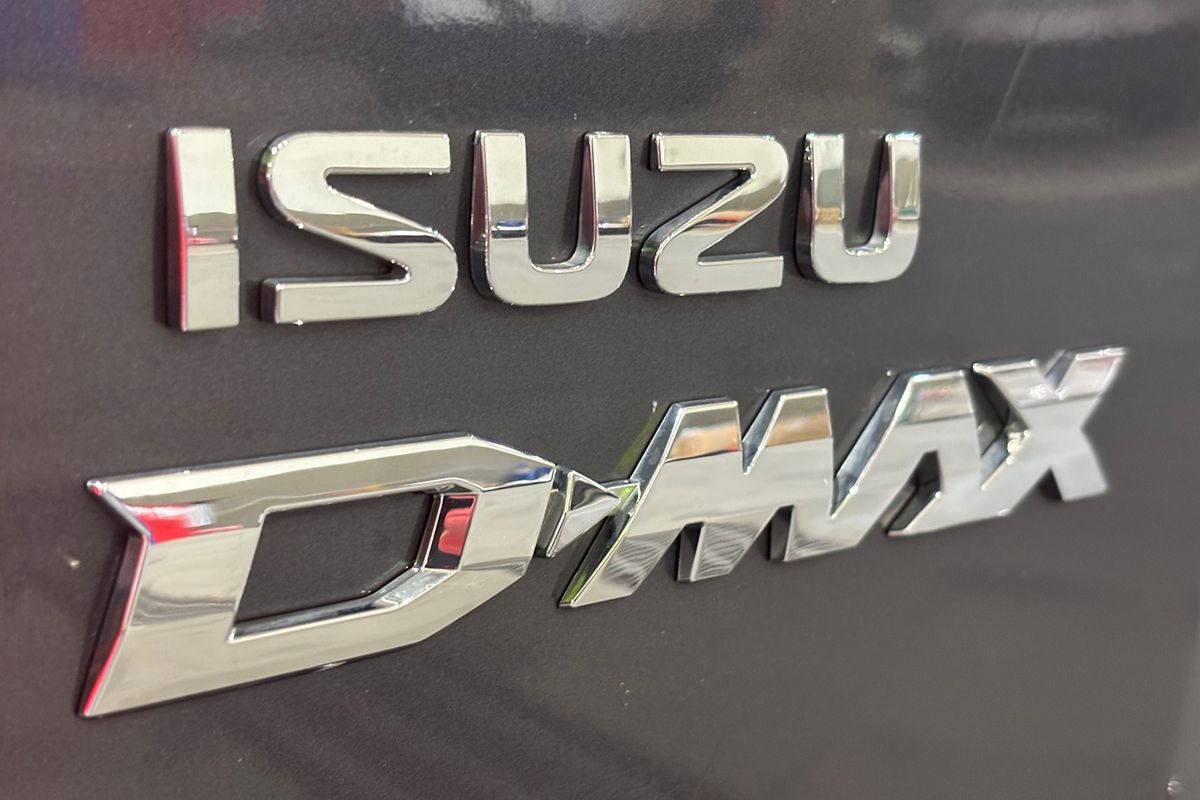 2023 Isuzu D-MAX LS-U+