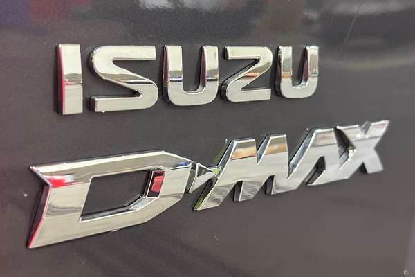 2023 Isuzu D-MAX LS-U+