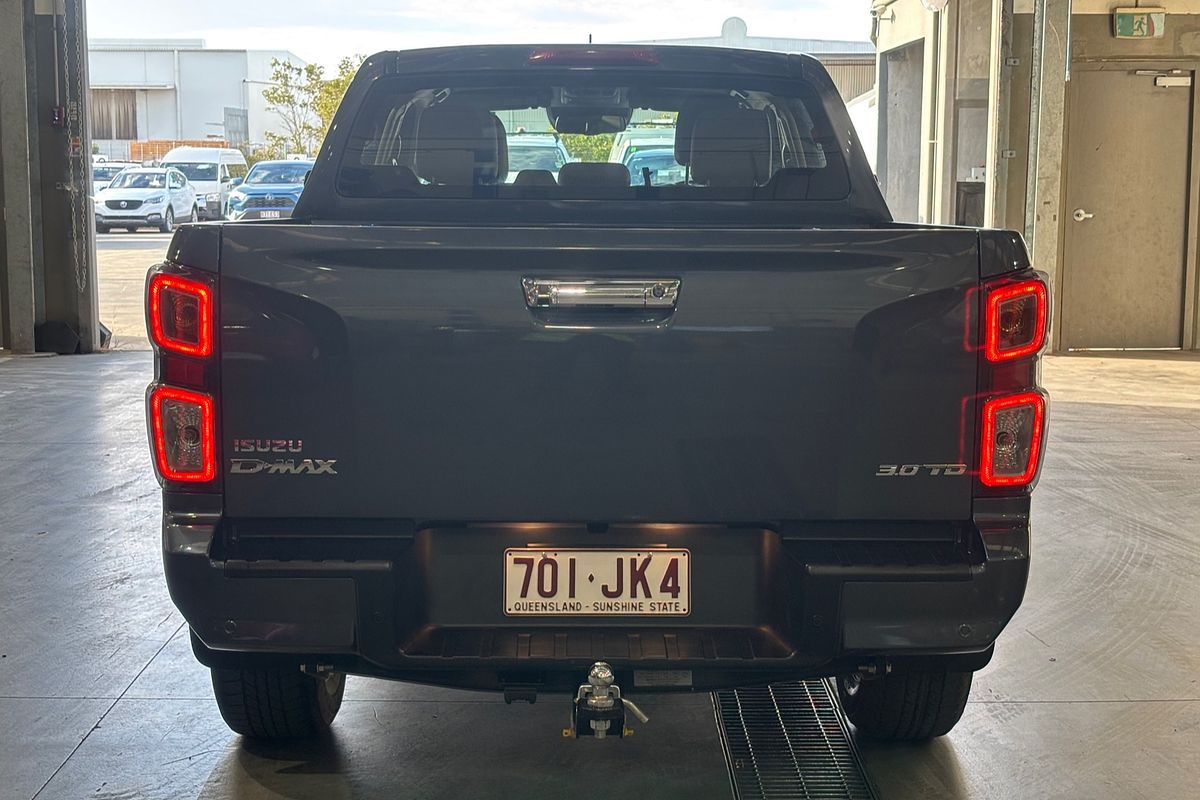 2023 Isuzu D-MAX LS-U+