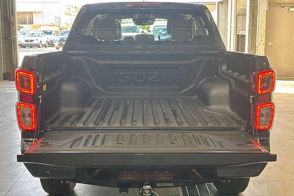 2023 Isuzu D-MAX LS-U+