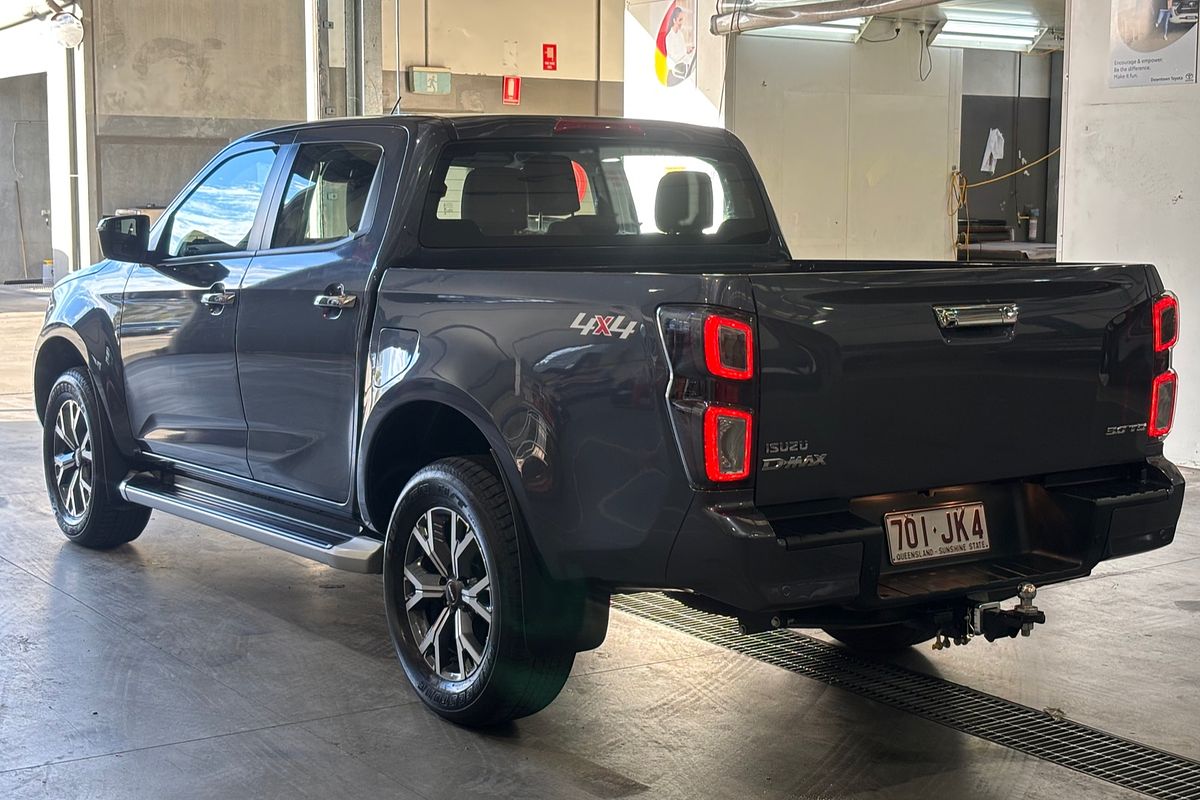 2023 Isuzu D-MAX LS-U+