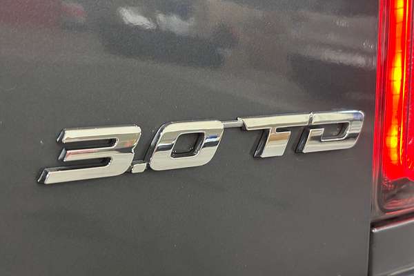 2023 Isuzu D-MAX LS-U+
