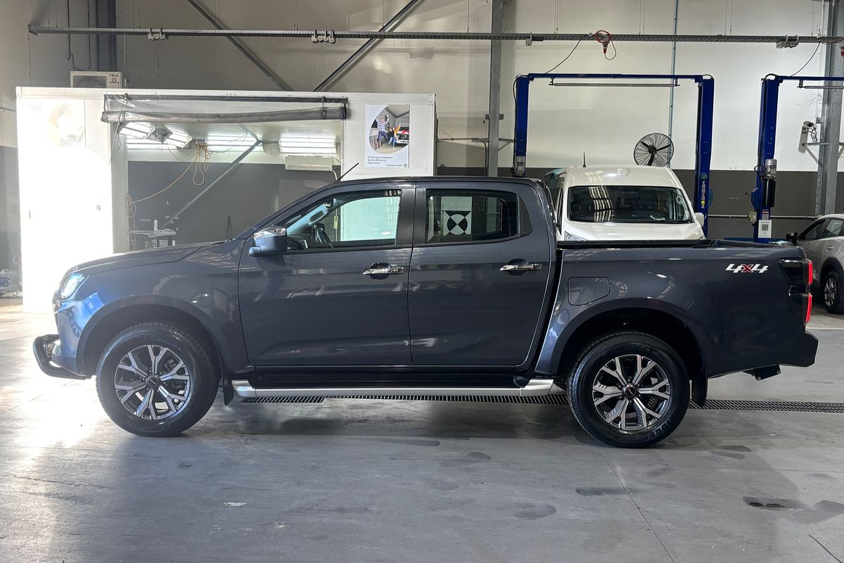 2023 Isuzu D-MAX LS-U+