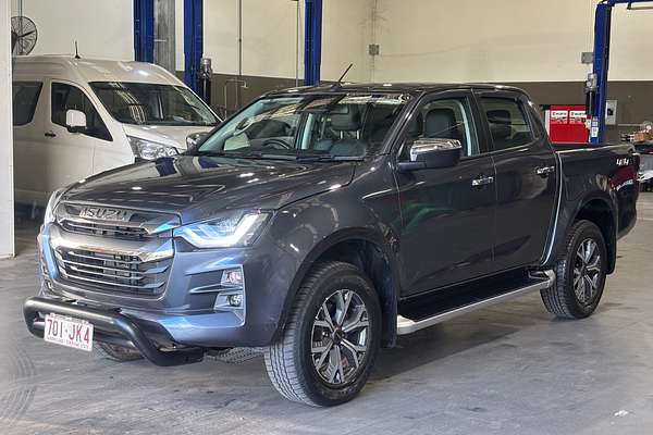 2023 Isuzu D-MAX LS-U+