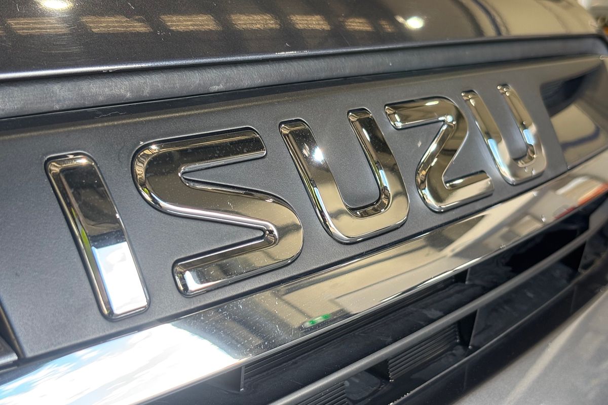 2023 Isuzu D-MAX LS-U+