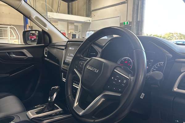 2023 Isuzu D-MAX LS-U+