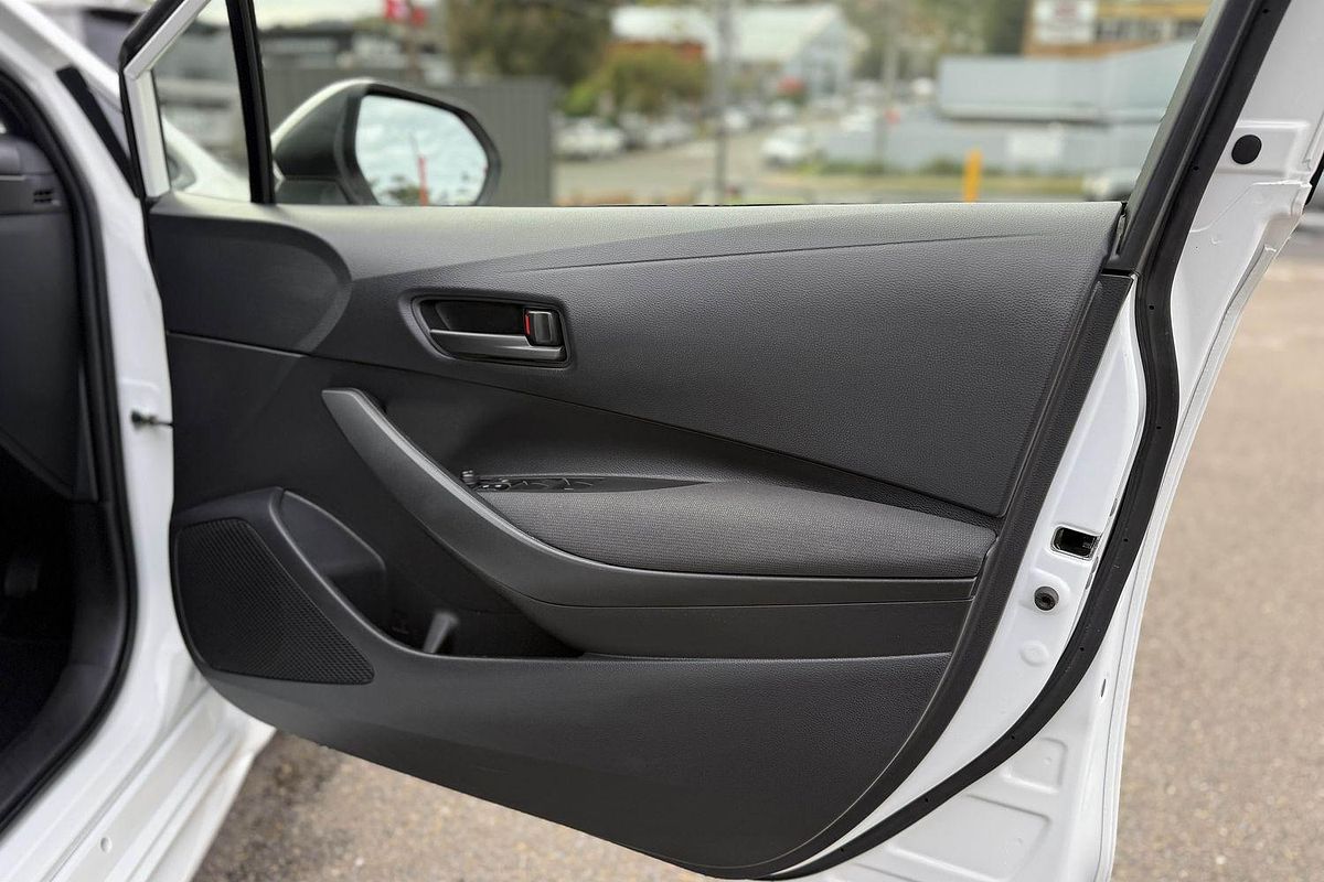 2024 Toyota Corolla Ascent Sport Hybrid ZWE219R