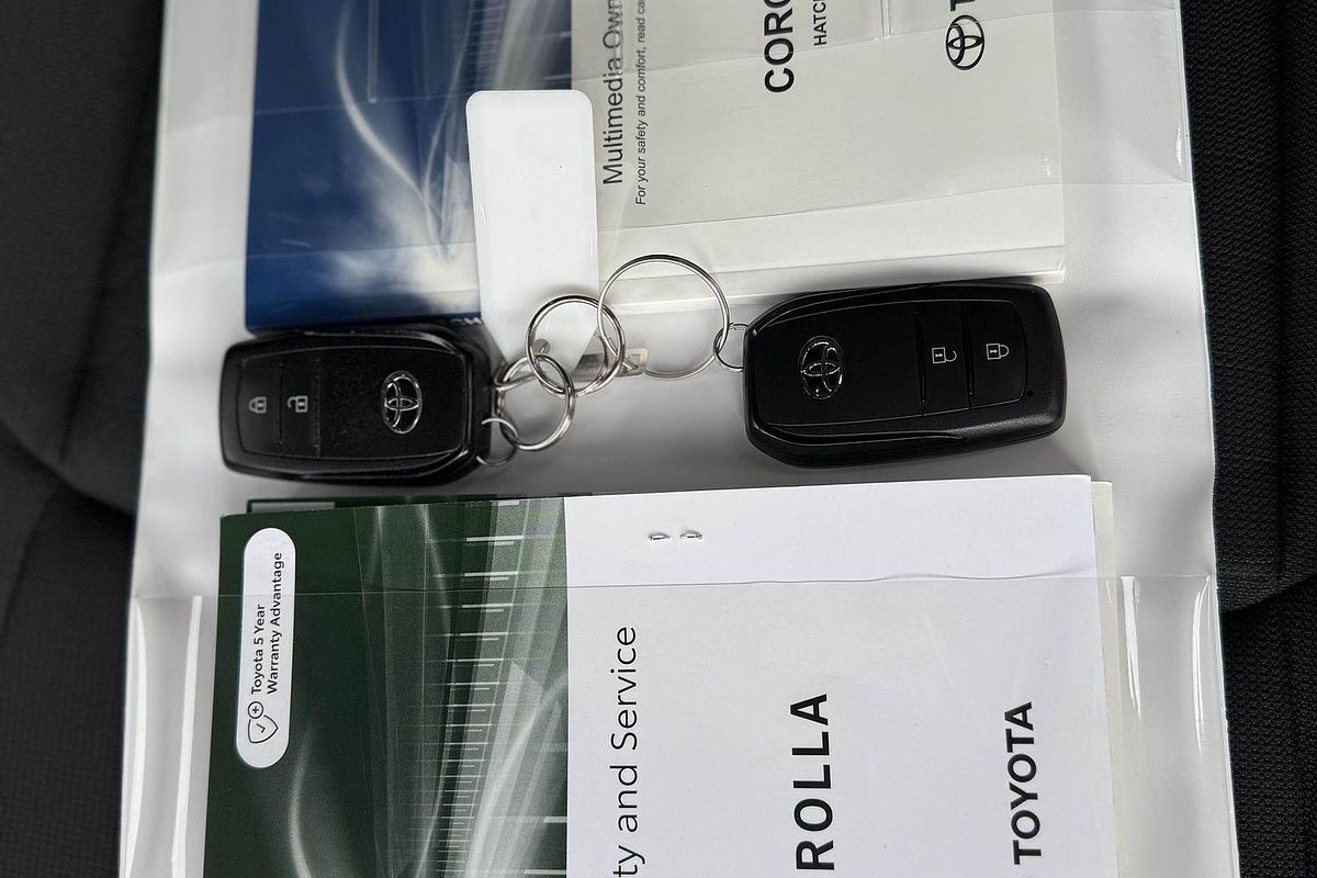 2024 Toyota Corolla Ascent Sport Hybrid ZWE219R