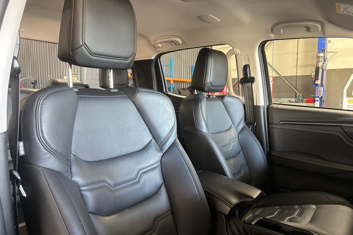 2023 Isuzu D-MAX LS-U+