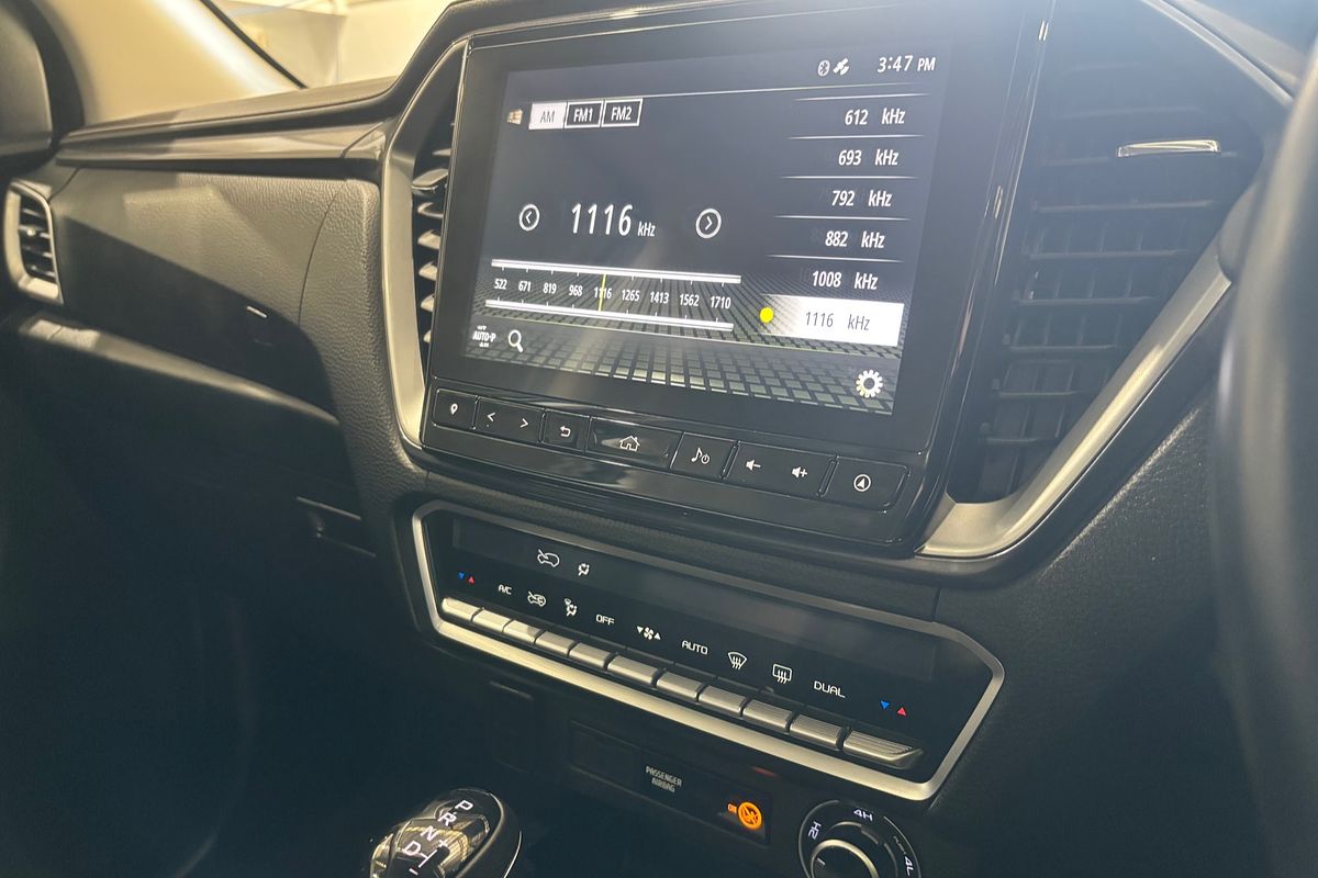 2023 Isuzu D-MAX LS-U+