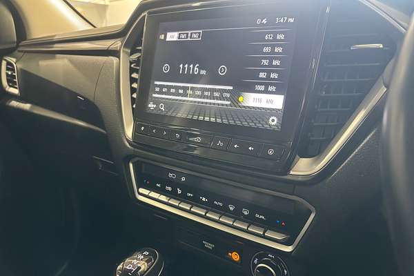 2023 Isuzu D-MAX LS-U+