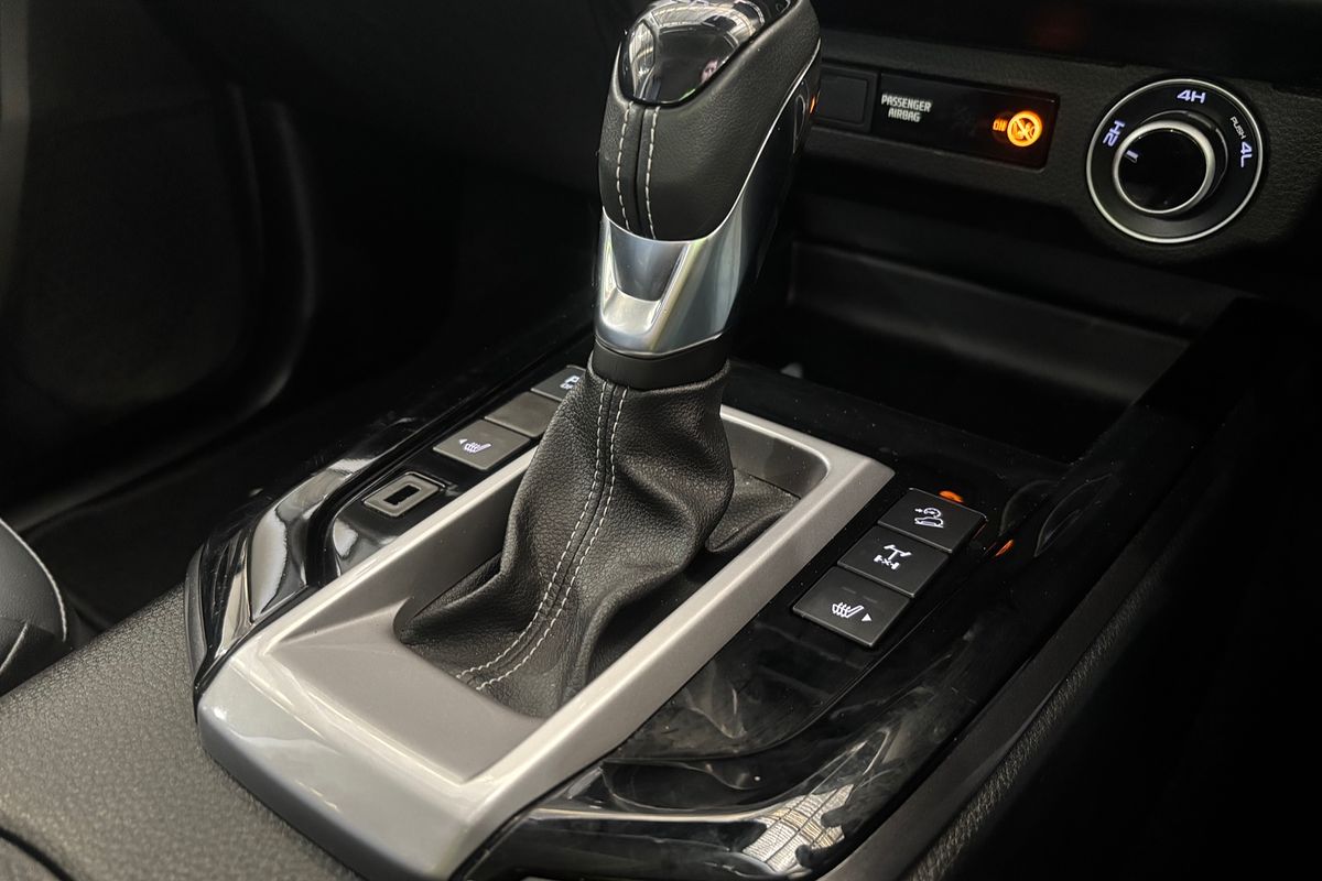 2023 Isuzu D-MAX LS-U+