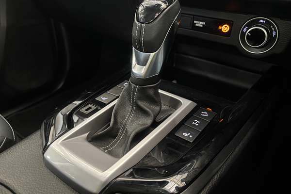 2023 Isuzu D-MAX LS-U+