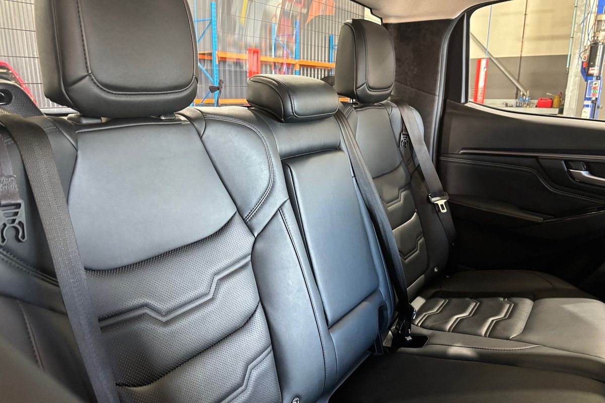2023 Isuzu D-MAX LS-U+