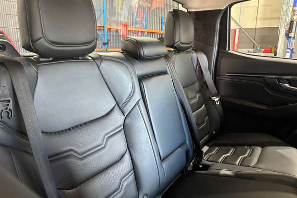 2023 Isuzu D-MAX LS-U+