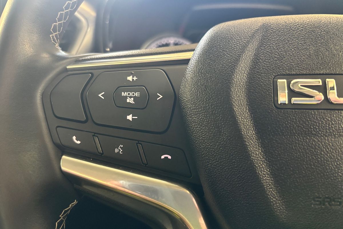 2023 Isuzu D-MAX LS-U+