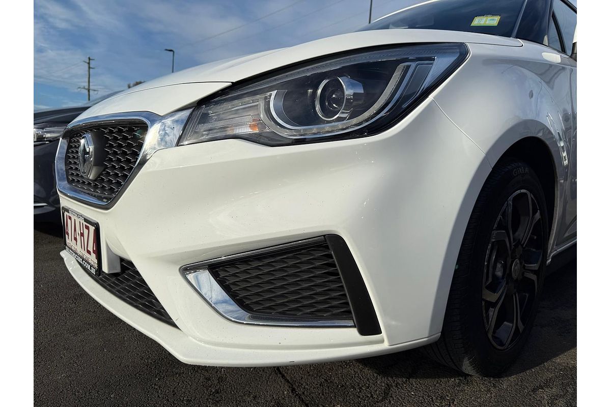2022 MG MG3 Excite