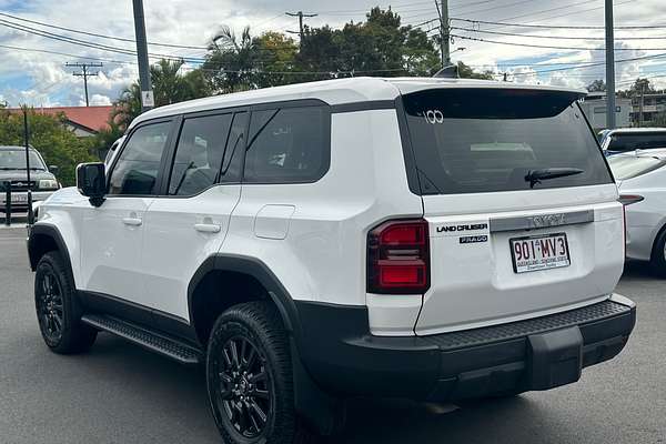 2025 Toyota Landcruiser Prado GX GDJ251R