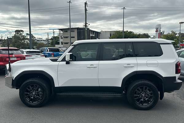 2025 Toyota Landcruiser Prado GX GDJ251R
