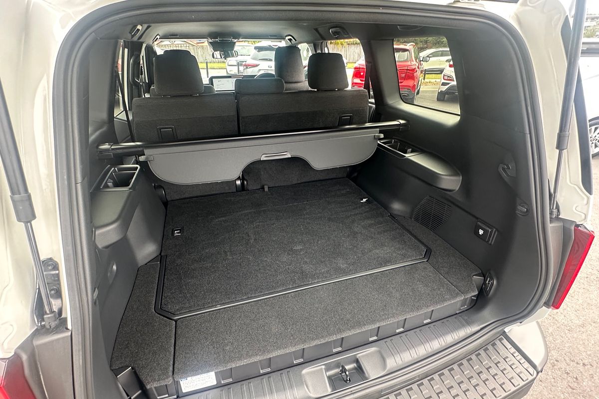 2025 Toyota Landcruiser Prado GX GDJ251R