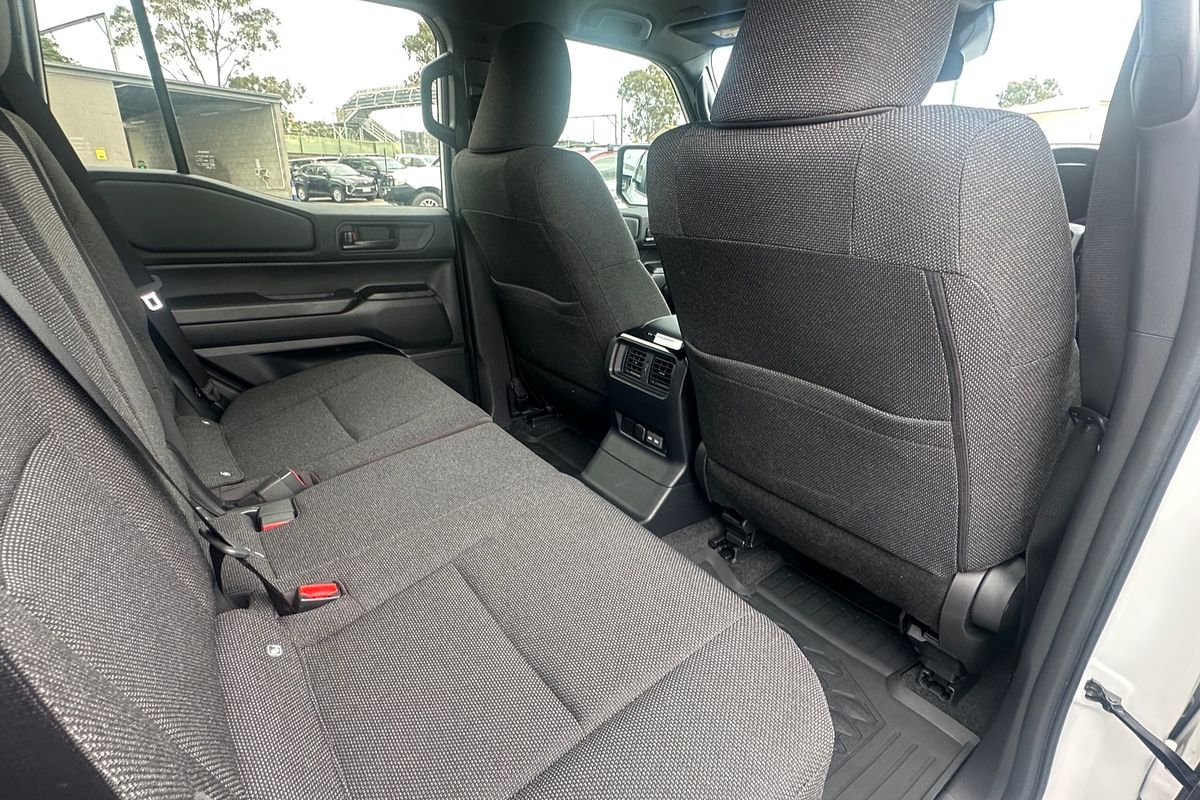 2025 Toyota Landcruiser Prado GX GDJ251R
