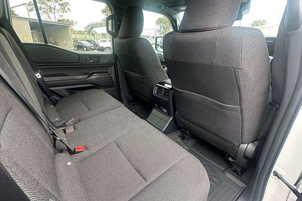 2025 Toyota Landcruiser Prado GX GDJ251R