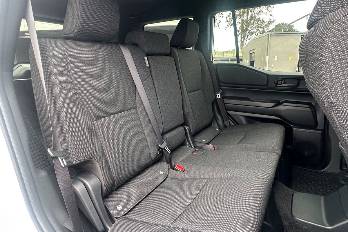 2025 Toyota Landcruiser Prado GX GDJ251R