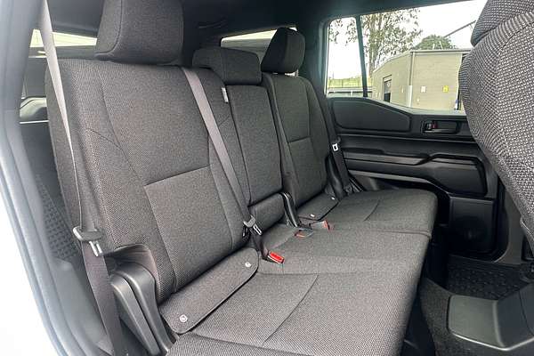2025 Toyota Landcruiser Prado GX GDJ251R