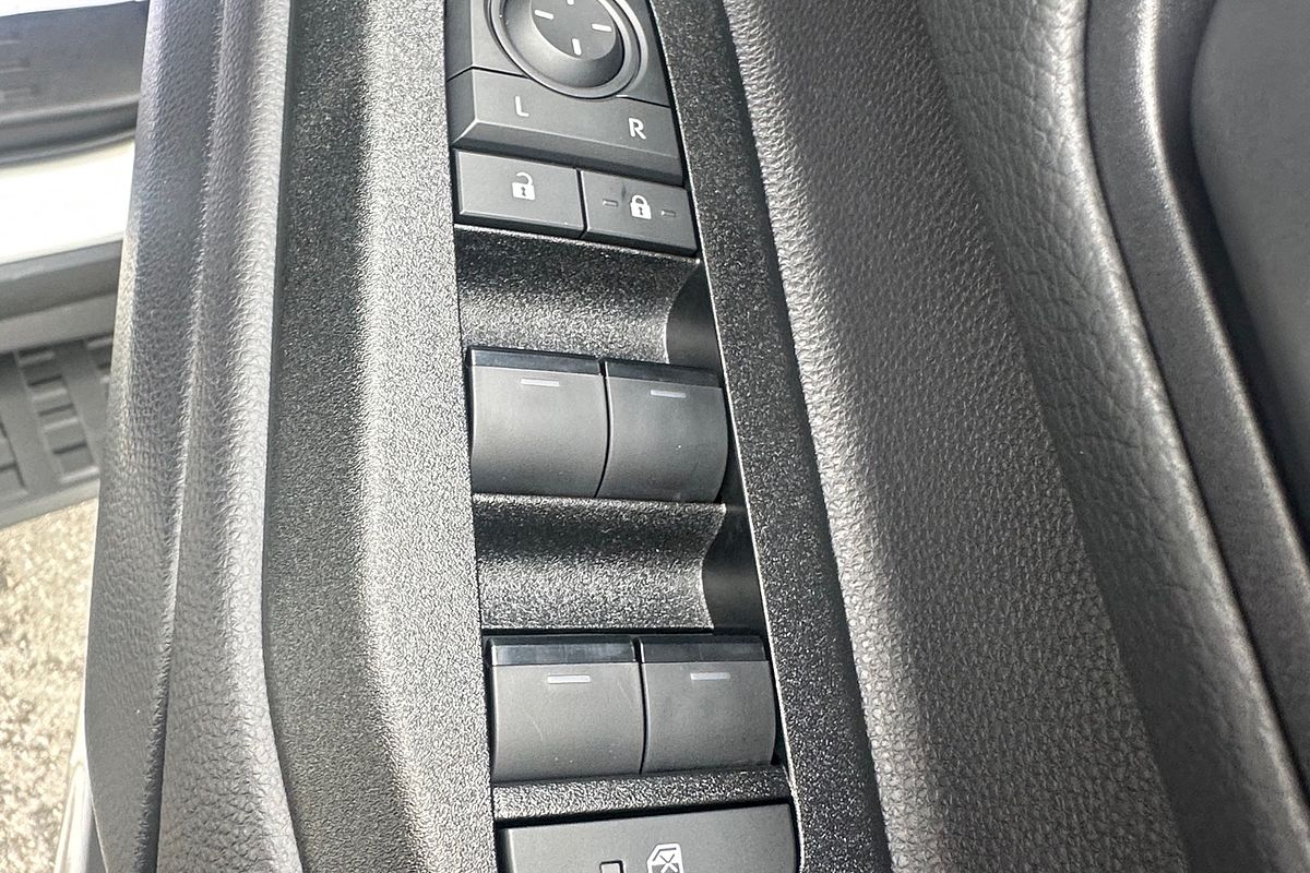 2025 Toyota Landcruiser Prado GX GDJ251R