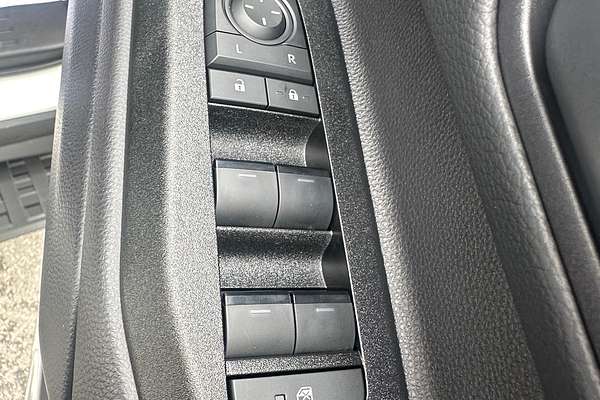 2025 Toyota Landcruiser Prado GX GDJ251R