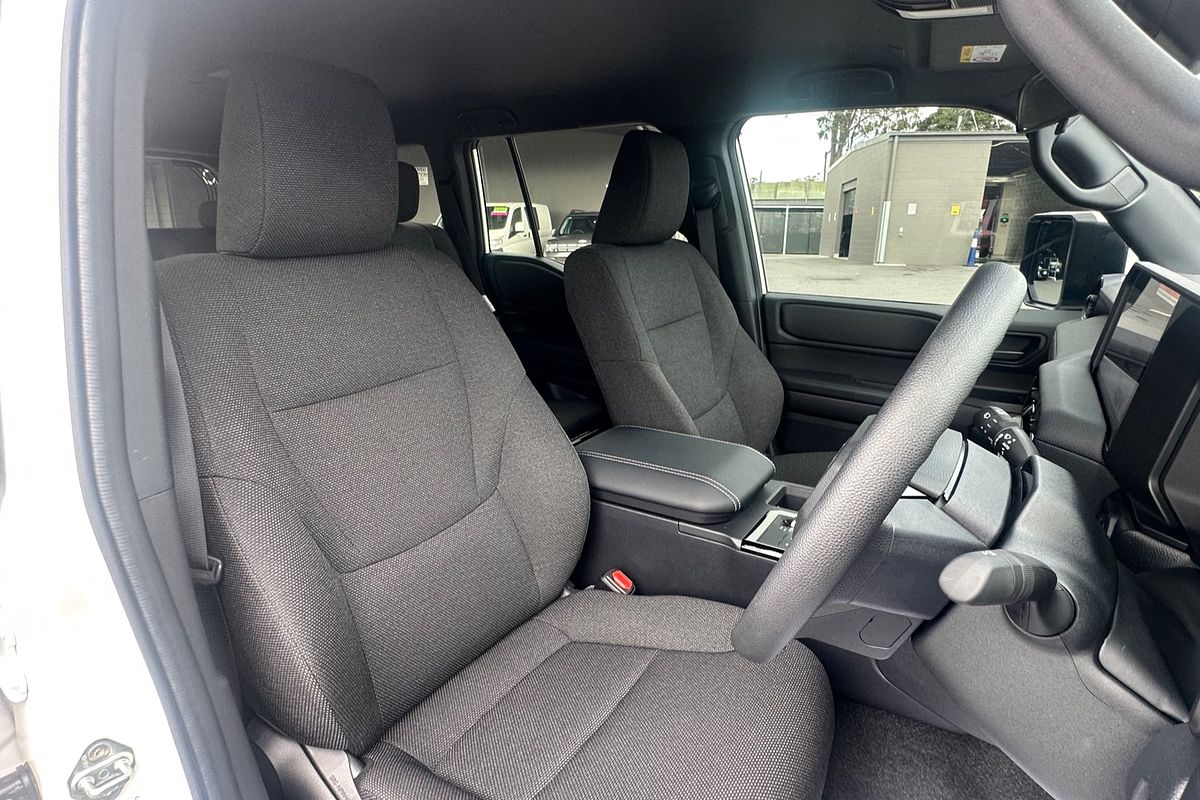 2025 Toyota Landcruiser Prado GX GDJ251R
