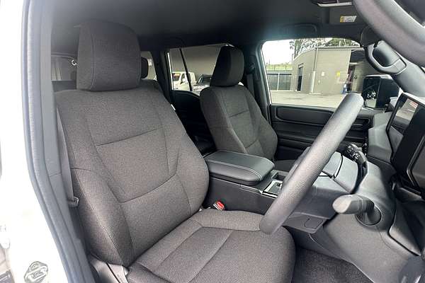2025 Toyota Landcruiser Prado GX GDJ251R