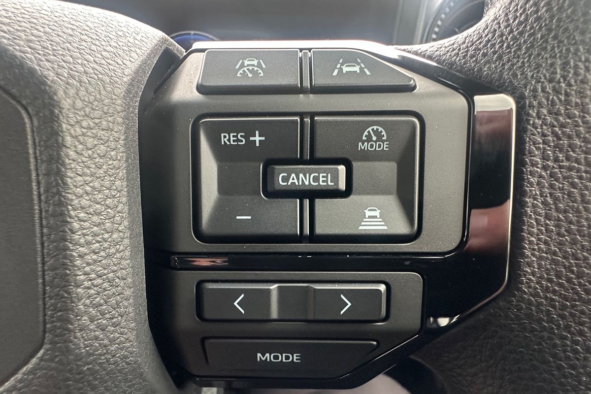 2025 Toyota Landcruiser Prado GX GDJ251R