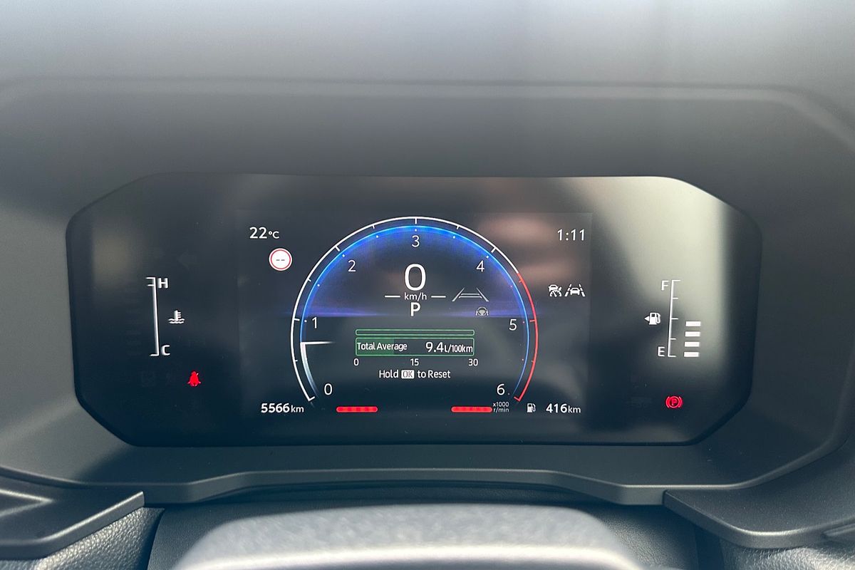 2025 Toyota Landcruiser Prado GX GDJ251R