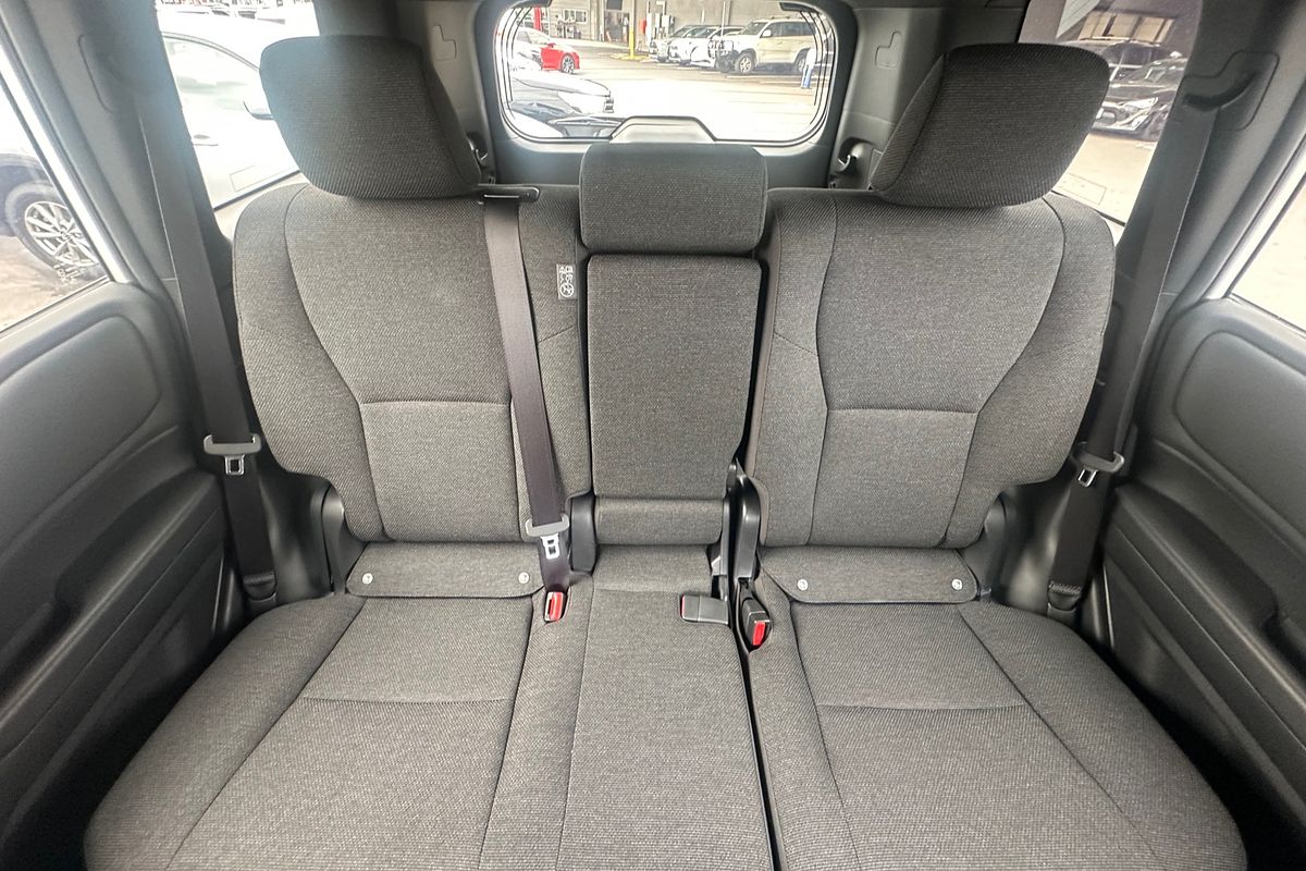 2025 Toyota Landcruiser Prado GX GDJ251R