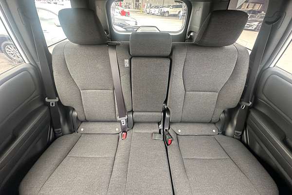 2025 Toyota Landcruiser Prado GX GDJ251R